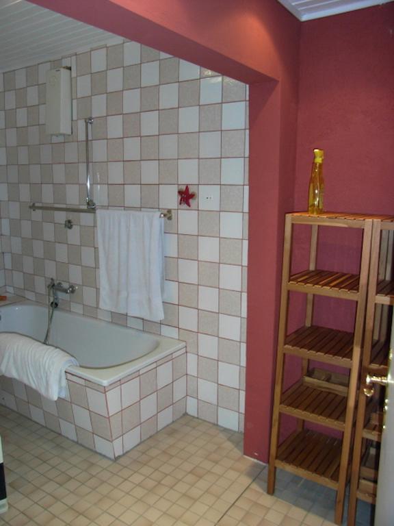 Ferienhaus Mauseloch Kaub Oda fotoğraf