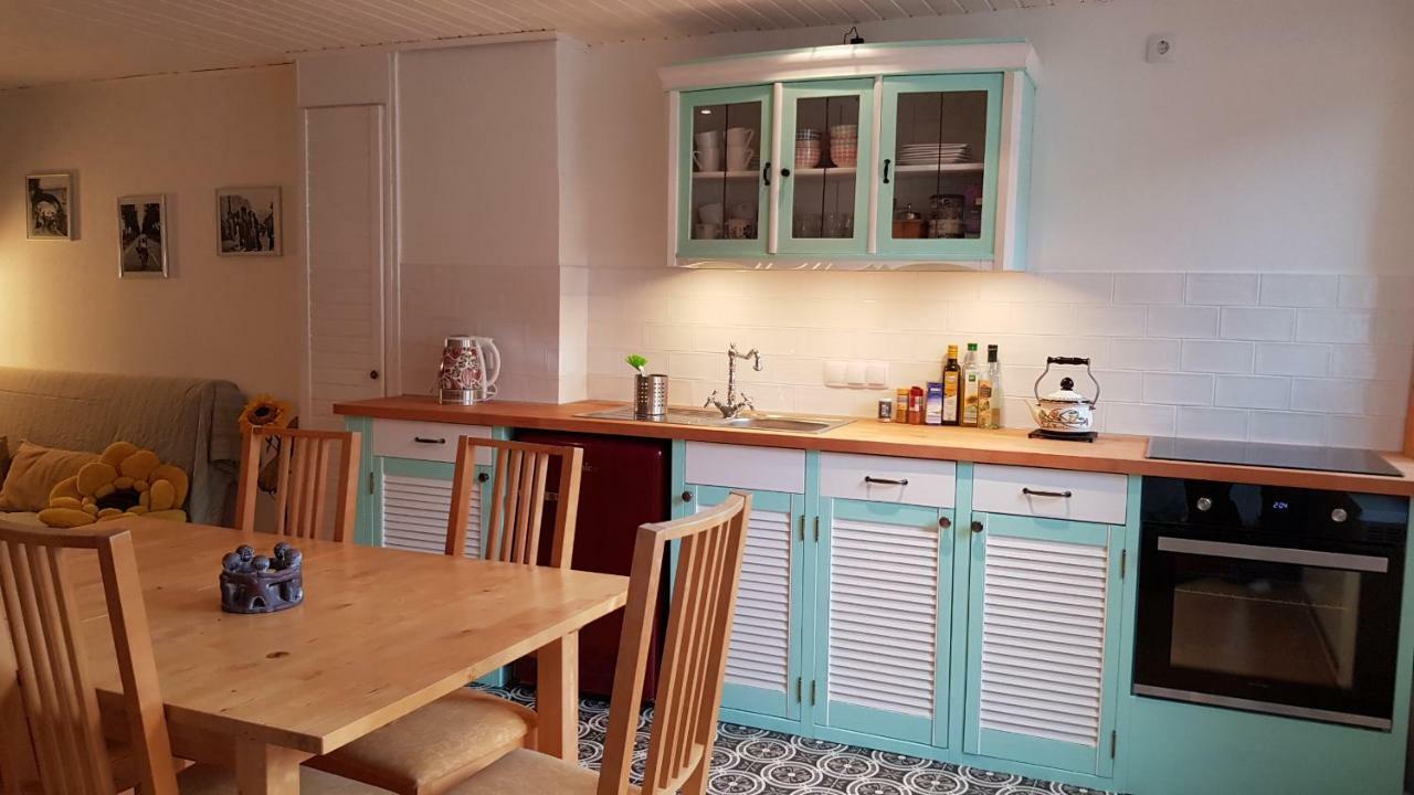 Ferienhaus Mauseloch Kaub Dış mekan fotoğraf